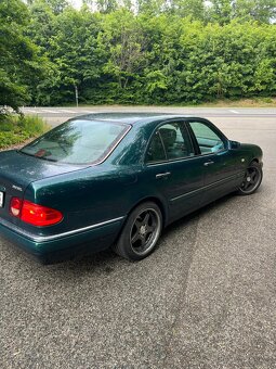 Mercedes Benz E300 OM606 - 5