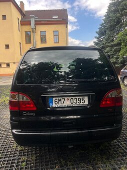 Ford Galaxy 1.9TDI - 5