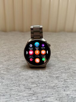 Huawei Watch GT 3 Pro Titan ještě 12 měsíců v záruce - 5