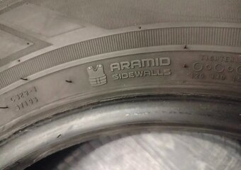 Letní sada pneu Nokian 215/65/R15C - 5