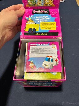 Brainbox Abeceda - 5