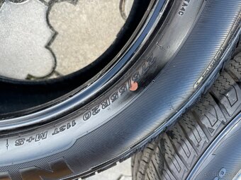 Pneu NEXEN ROADIAN HTX rh5 - 275/55r20 - 5