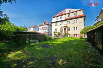 Prodej bytu 1+1 v Karlových Varech, 35 m2, ul. U Trati - 5