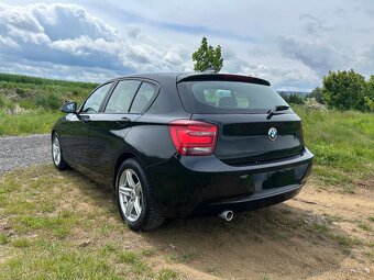BMW 1 118d - 5