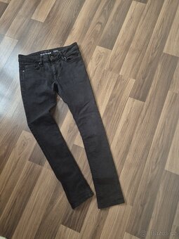 Dámské skinny river island vel.26/30 - 5