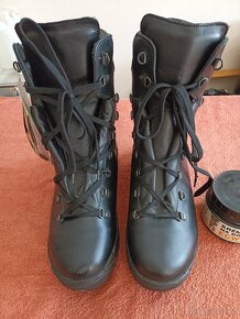 Boty Gore tex - 5