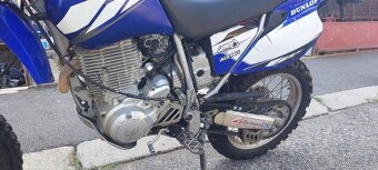 Yamaha TT 600 RE - 5