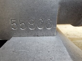 Převodovky Jawa 175 special, Villiers 1935 - 5