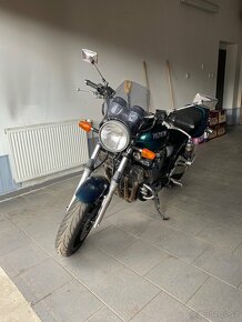 Yamaha XJR 1300 - 5