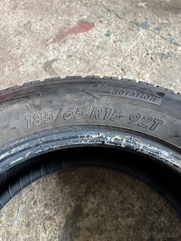 Zimní gumy Riken Snowtime b2 185/65 R15 - 5