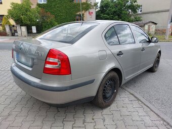 Škoda Octavia 1.6 MPI, 75kW Ambiente, odpočet DPH - 5