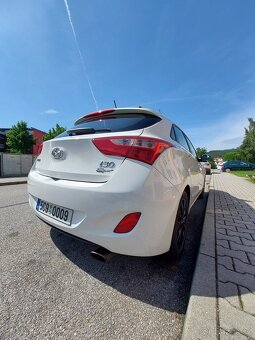 Prodám Hyundai i30 - 5