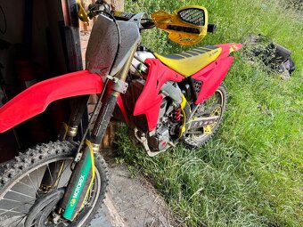 Suzuki RM-Z - 5
