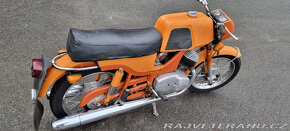 Jawa 250 bizon - 5
