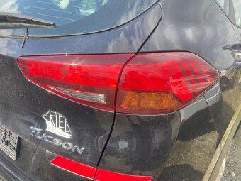 hyundai tucson TLE 1.6 GDI náhradní díly facelift - 5