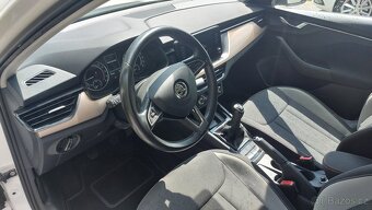Prodám Škoda Kamiq 1.6 TDi 85kw ČR - 5