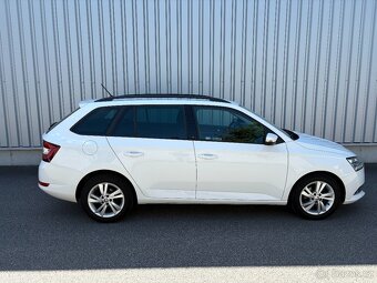Prodám Škoda Fabia 1.0TSi,70kW,ČR,DPH,STYLE - 5