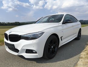 BMW 320D X-Drive 140kW , Gran Turismo , ČR , DPH, 117.000 KM - 5