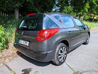 Peugeot 207SW 1.4i, 2008, nová TK - 5