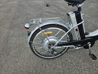 Elektrokolo MOTORRO DTL07Z - 5