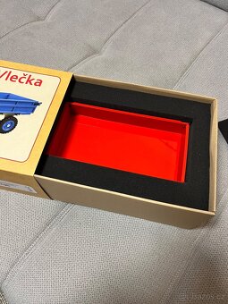 Rekto traktor Kaden+vlečka - 5