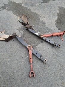 Zetor uřI kompletní ramena hydrauliky - 5