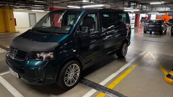 Multivan 2005 2.5Tdi 128KW 342tis/km - 5