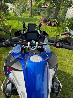 BMW R 1250 GS Adventure HP r.v. 2020, v záruce BMW - 5