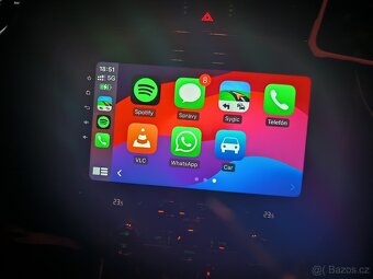 4+64G CarPlay Autoradio Skoda Octavia + Ramik DOPRAVA ZDARMA - 5
