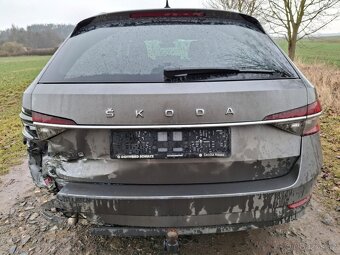 Škoda Superb 3 III 2.0TDI 147kW DPH Style DSG - 5