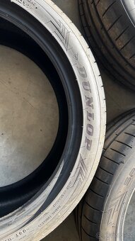 Letní sada 255/40/19 Dunlop Sport Maxx RT2 255/40 r19 - 5