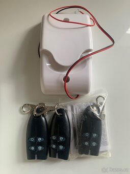 Jablotron sada - 5