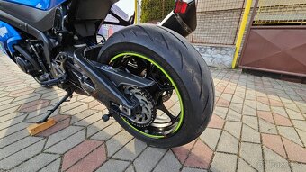 Suzuki GSXR 1000 2018 - 5