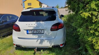 Porsche Cayenne S 3,0I Hybrid 245kw Benzín - 5