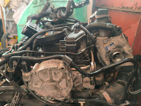 Motor Škoda,VW,Seat-2.0-TDI 81 KW-CFHA-92300 km DÍLY - 5