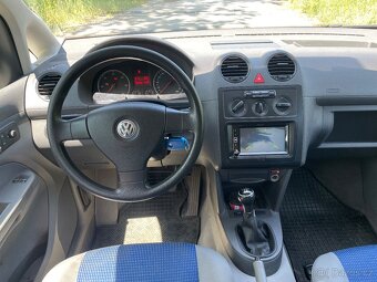 Caddy Life 1.9TDI - 5