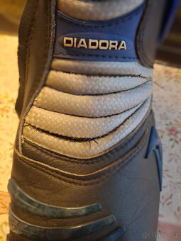 Boty Diadora Xtreme vel.45 modré - 5