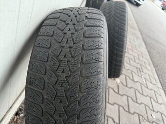 195/65 R15 Dunlop pneu - 5