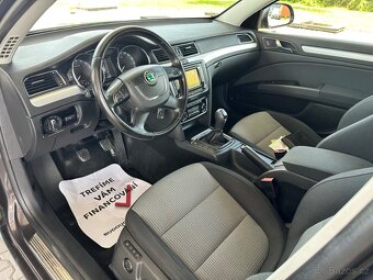 Škoda Superb 1.9TDi NAVI, GARANCE KM - 5