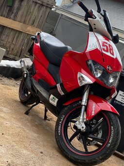 Gilera runner - 5