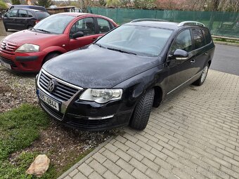 Volkswagen Passat variant 2.0 tdi - 5