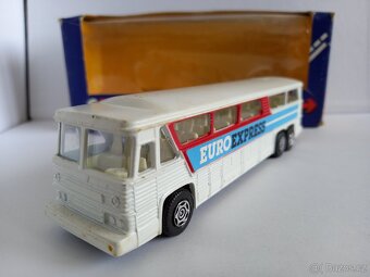 CORGI - EURO-EXPRESS BUS - POZRI DETAILNÉ FOTO - 5