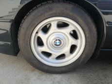 BMW Classic Turbine 225/55R16 5x120 + nové pneumatiky - 5