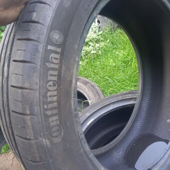 Letní pneu 245/45R18 - 5