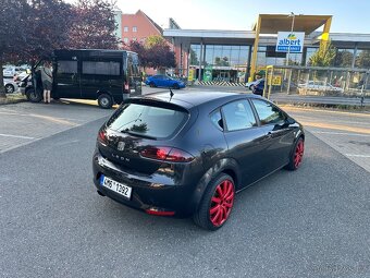 Seat Leon 2.0tdi 103kw 6kvalt Stk 2025/12 tel:725 996 134 - 5