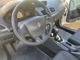 Renault Megane 3, III Grandtour 2013, 1,5Dci - 5