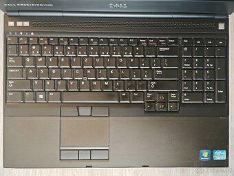 ▼Dell Precision M4700 - 15,6" / i7-3540M / GPU 2GB / 8GB▼ - 5