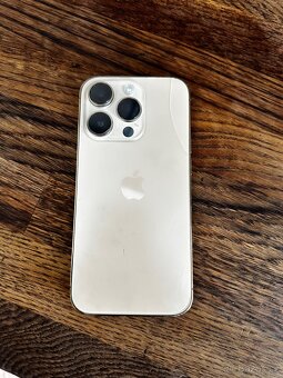 iPhone 14 pro zlatý - 5