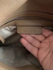 Kožená kabelka Michael Kors Bedford - 5