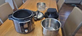 Prodám MULTIFUNKČNÍ HRNEC s horkovzd. troubou Salente Ario - 5